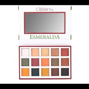 Brand new Beauty Creation Esmeralda Palette